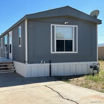Buy this studio apartment on 1712 Aqua View Road in Mohave Valley, AZ 86440