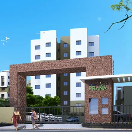 Buy this 3 bed apartment on unnamed road in Narendrapur, Rajpur Sonarpur - 700150