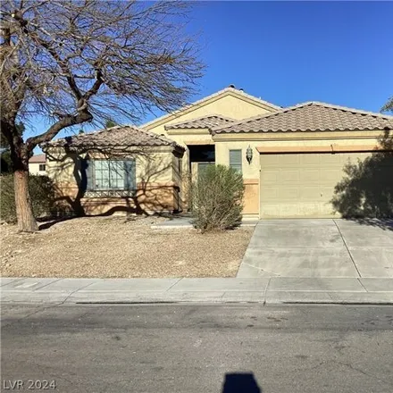 Rent this 4 bed house on 1298 Gary Carmena Avenue in North Las Vegas, NV 89081
