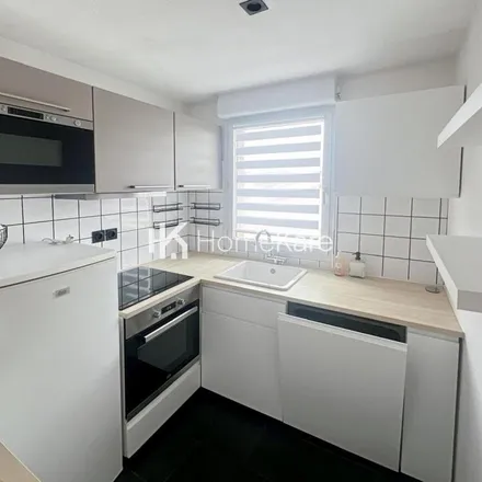 Rent this 2 bed apartment on 10 Rue du Vieux Moulin in 31150 Gagnac-sur-Garonne, France