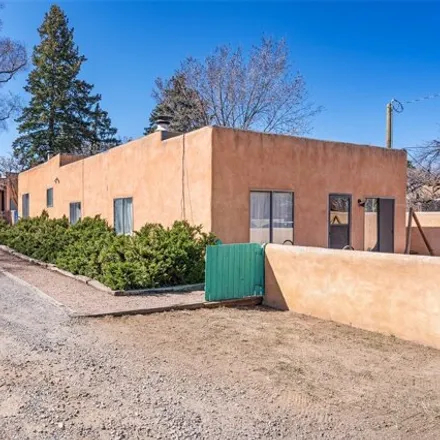 Image 3 - 638 West Berger Street, Santa Fe, NM 87505, USA - House for sale