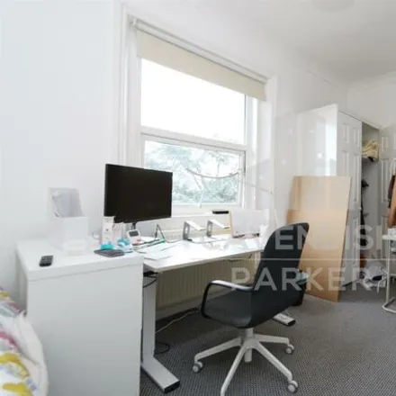 Rent this studio apartment on 56 West End Lane in London, NW6 2PB