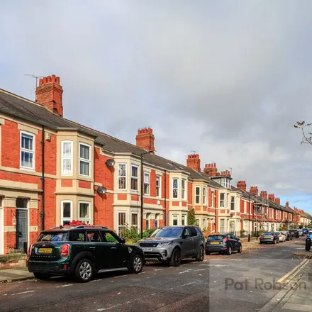 Image 1 - Ilford Road, Albury Road, Newcastle upon Tyne, NE2 3PE, United Kingdom - Apartment for rent