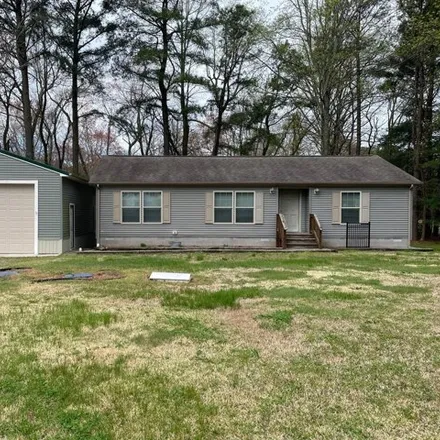 Rent this 2 bed house on 24292 Peterkins Road in Sussex County, DE 19947