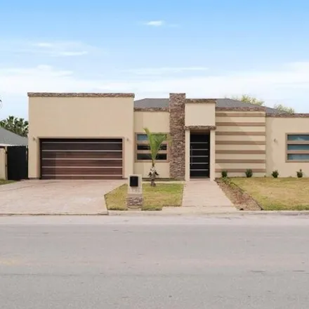 Buy this 3 bed house on 1719 San Marcelo Boulevard in Brownsville, TX 78526