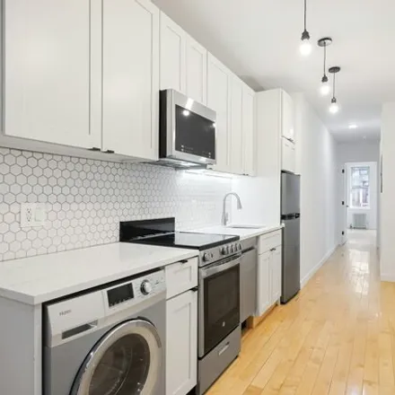 Rent this 3 bed house on 2017 Palmetto Street in New York, NY 11385