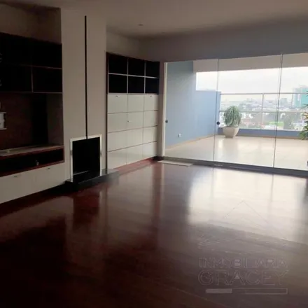 Buy this studio apartment on Avenida Cerros de Camacho in Monterrico, Lima Metropolitan Area 10051