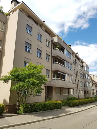 Rent this 3 bed apartment on Markircherstrasse 38 in 4055 Basel, Switzerland