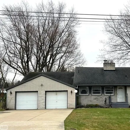 Buy this 3 bed house on 19382 South Nunneley Road in Clinton Township, MI 48035