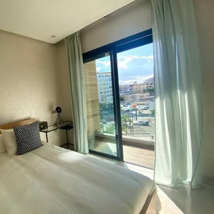 Rent this 1 bed apartment on Casablanca