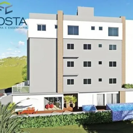 Buy this 2 bed apartment on Rua São Valentim 426 in Itoupava Norte, Blumenau - SC
