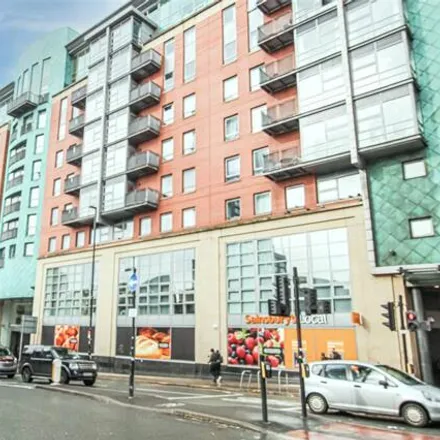 Image 1 - 51 Whitworth Street West, Manchester, M1 5EB, United Kingdom - Room for rent