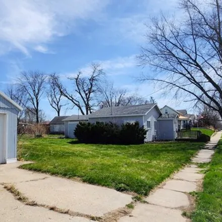 Buy this 2 bed house on 213 SW 4th St in Ogden, Iowa