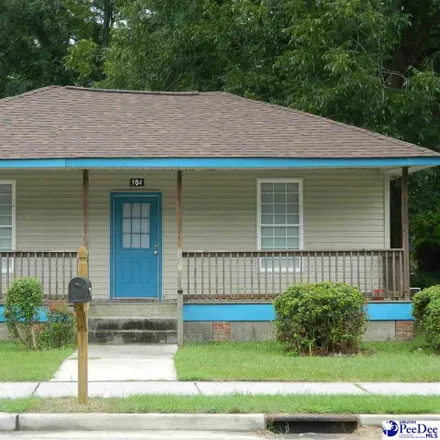 Buy this 2 bed house on 504 West Sumter Street in Florence, SC 29501