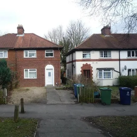 Image 1 - 49 Gipsy Lane, Oxford, OX3 7PU, United Kingdom - Duplex for rent