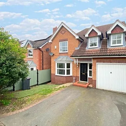 Buy this 4 bed house on DiscoveryClose in Quarrington, NG34 7XN