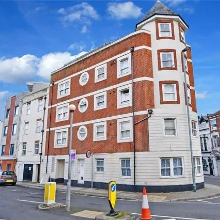Rent this 1 bed apartment on Martin Court in 2 Granada Road, Portsmouth