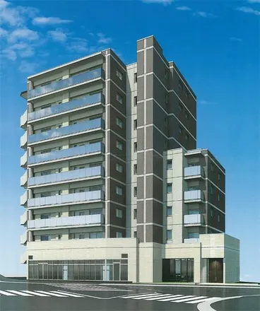 Rent this 1 bed apartment on ローソン in Komazawa Avenue, Kakinokizaka 3-chome