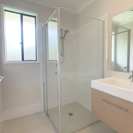Rent this 4 bed apartment on Seidler Street in Logan Reserve QLD 4133, Australia