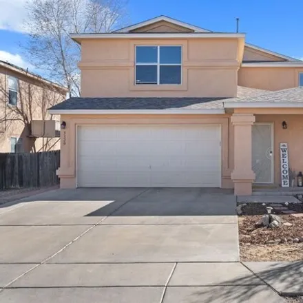 Buy this 5 bed house on 5328 Feather Rock Place Northwest in Albuquerque, NM 87114