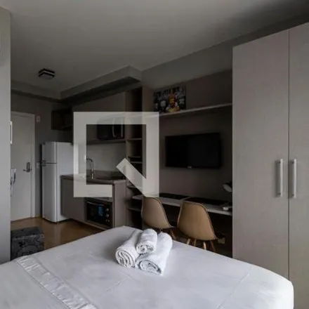 Rent this 1 bed apartment on Rua Tabatinguera 454 in Glicério, São Paulo - SP