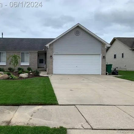 Buy this 3 bed house on 53038 Pine Creek Drive in Chesterfield Township, MI 48047