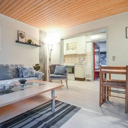 Rent this 1 bed apartment on Region Midtjylland in Specialområde Børn og Unge, Sindalsvej