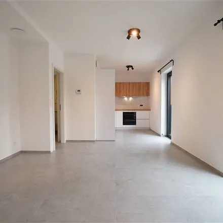 Rent this 1 bed apartment on Avenue Joseph Lebeau 1 in 4500 Huy, Belgium