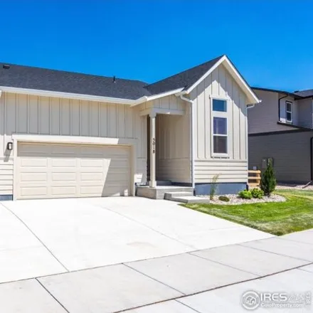 Buy this 4 bed house on Leopold Lane in Timnath, Larimer County