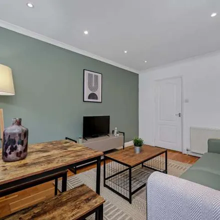 Rent this 2 bed apartment on Nobu Hotel in 10-50 Willow Street, London