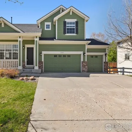 Buy this 4 bed house on 2209 Harvest Street in Fort Collins, CO 80528