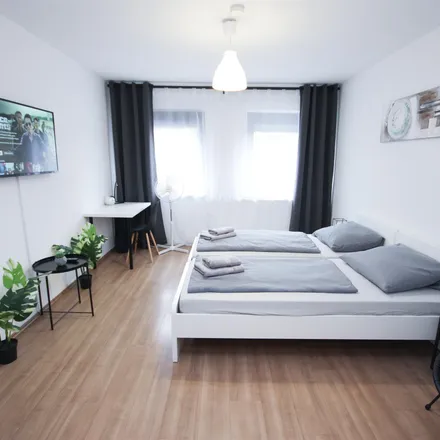 Rent this 4 bed apartment on Leuschnerstraße 17 in 70174 Stuttgart, Germany