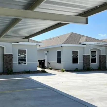 Rent this 3 bed apartment on Redbud Lane in Weslaco, TX 78596