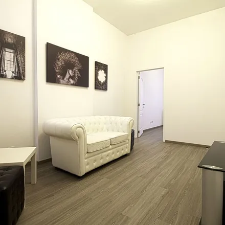 Rent this 1 bed apartment on Rue du Grand Central 2 in 6000 Charleroi, Belgium