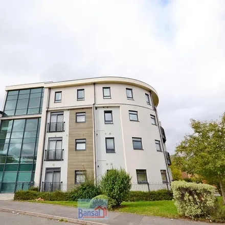Rent this 1 bed apartment on Breton Court in Paladine Way, Coventry