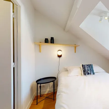 Rent this 1studio room on 39 Rue du Maire André in 59800 Lille, France