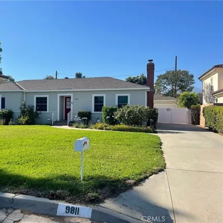 Rent this 4 bed house on 9811 Miloann St in Temple City, California