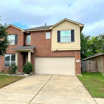 Rent this 4 bed house on 17451 Sterling Stone in Harris County, TX 77073