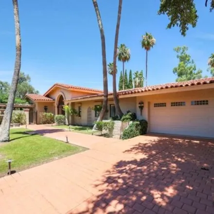 Image 1 - 8206 East Sands Drive, Scottsdale, AZ 85255, USA - House for rent