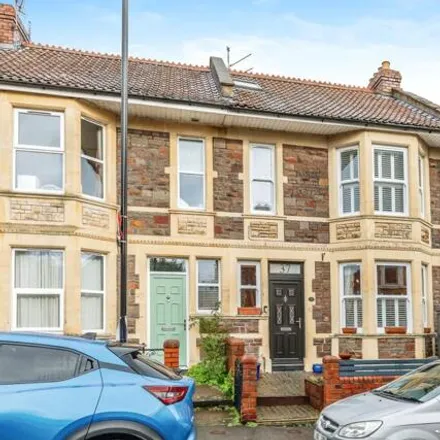 Buy this 2 bed townhouse on 3 Oldfield Road in Bristol, BS8 4QQ