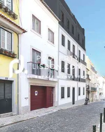 Buy this 2 bed apartment on Praça da Alegria 12 in 1250-004 Lisbon, Portugal