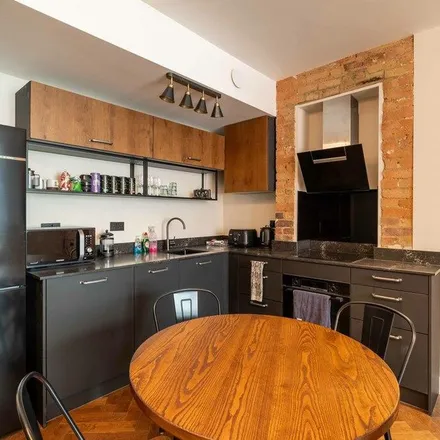 Rent this 2 bed apartment on Raval's dry cleaner in Dawes Road, London