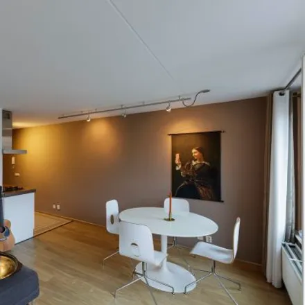 Image 1 - Zieseniskade 18A, 1017 RT Amsterdam, Netherlands - Apartment for rent