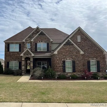 Buy this 7 bed house on 1314 Witherspoon Dr in Prattville, Alabama