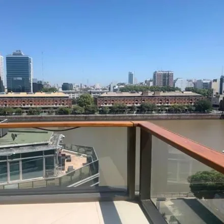 Buy this 3 bed apartment on Petrona Eyle 336 in Puerto Madero, C1107 CHG Buenos Aires