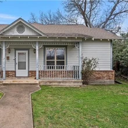Buy this 3 bed house on 933 East Texas Avenue in Mart, McLennan County
