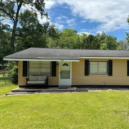 Buy this 3 bed house on 170 Mildred Lane in Thomasville, GA 31792