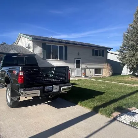 Buy this 4 bed house on 1100 19th Street in Wheatland, WY 82201