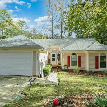 Buy this 3 bed house on 10401 Rolling Glen Court in Charlotte, NC 28214