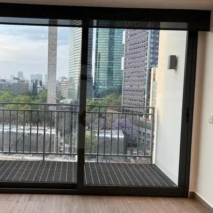 Rent this 2 bed apartment on Chapultepec in Calle Tampico, Cuauhtémoc